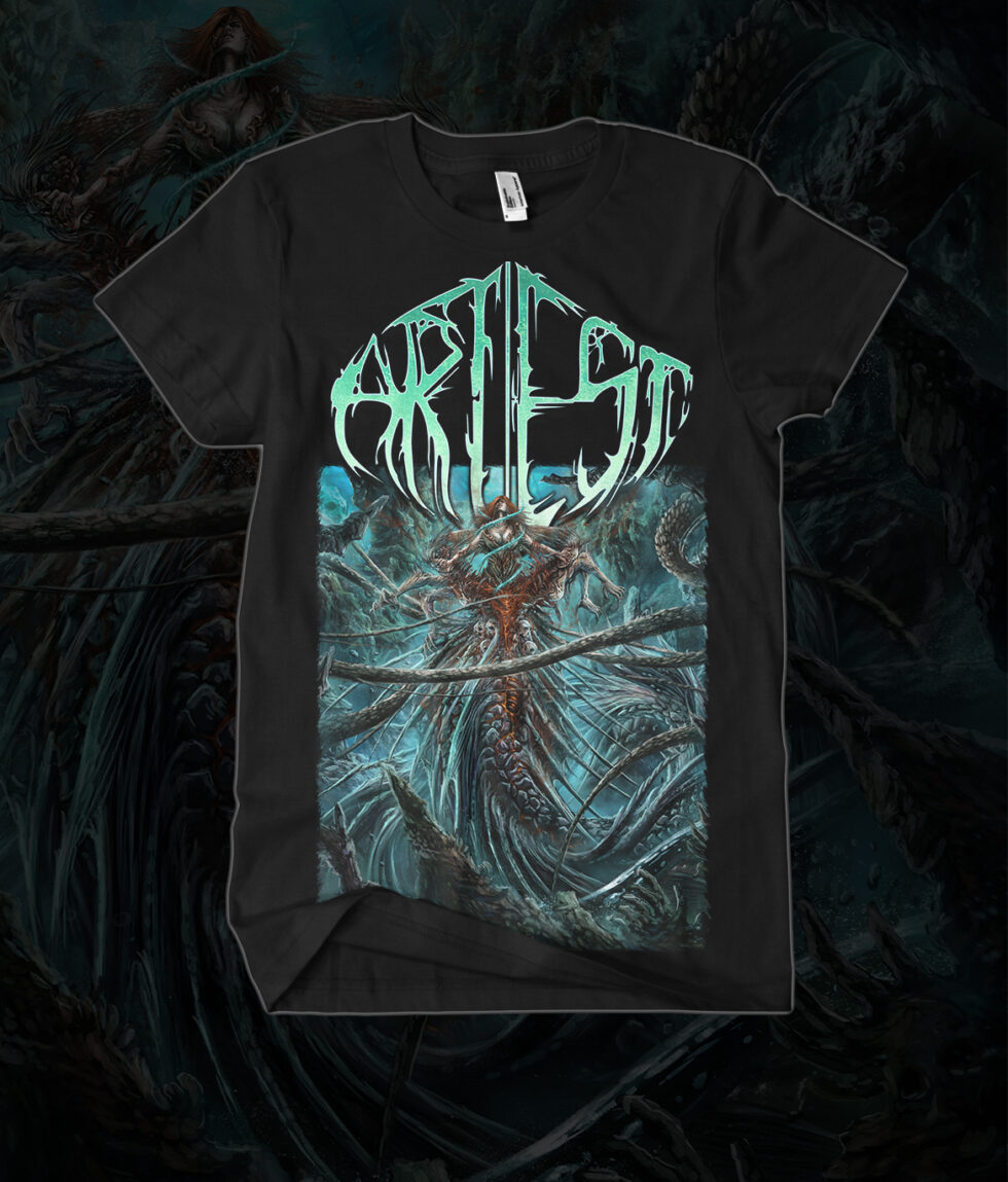 Helix of Sirens | T-Shirt